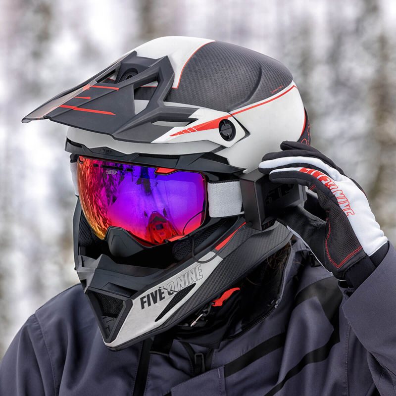 aviator 2 0 ignite s1 goggle RacingRed.03