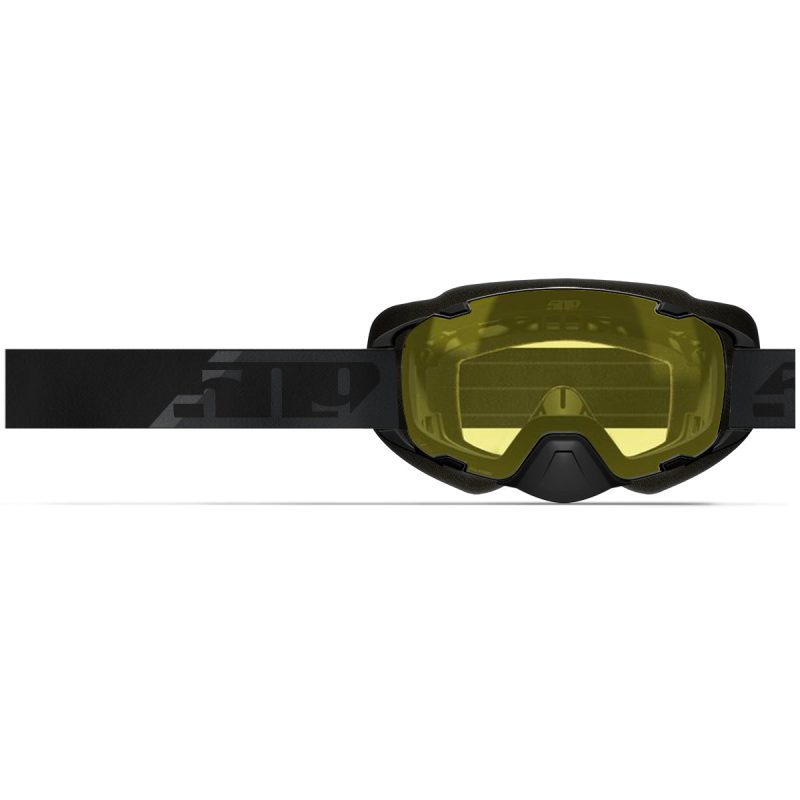 aviator 2 0 xl fuzion goggle BlackwithYellow.01