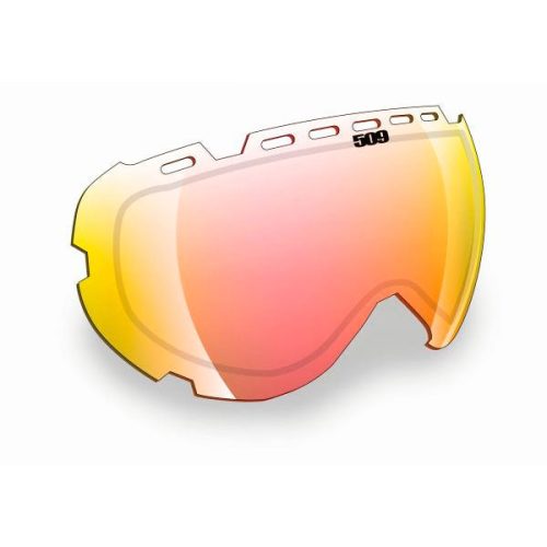 aviator goggle lenses FireMirror Clear.01