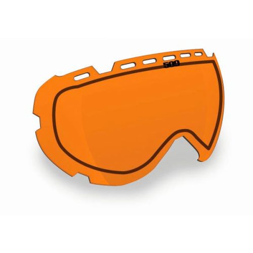 aviator goggle lenses OrangeTint.01