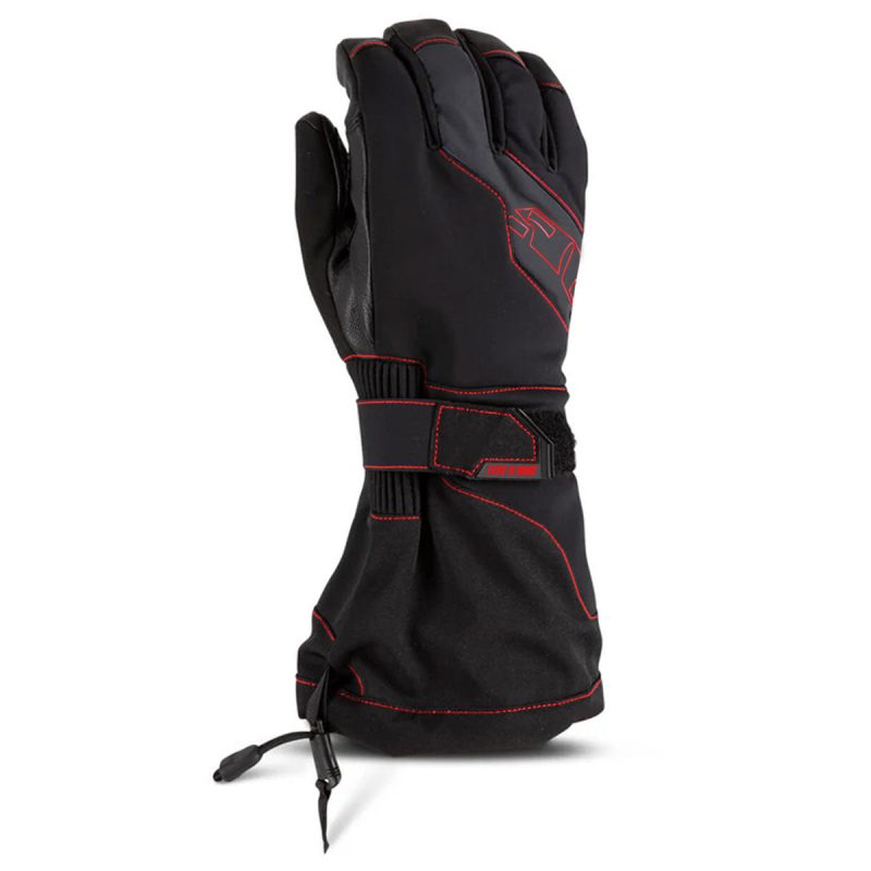 backcountry gloves RacingRed2023.01