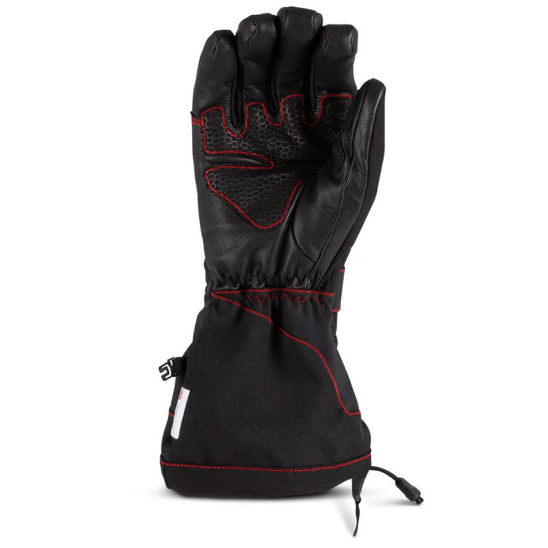 backcountry gloves RacingRed2023.02