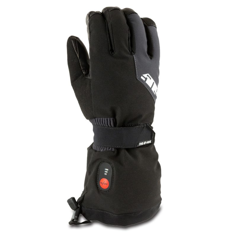 backcountry ignite gloves 2022 Black.01