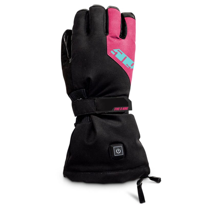 backcountry ignite gloves 2022 Raspberry.01