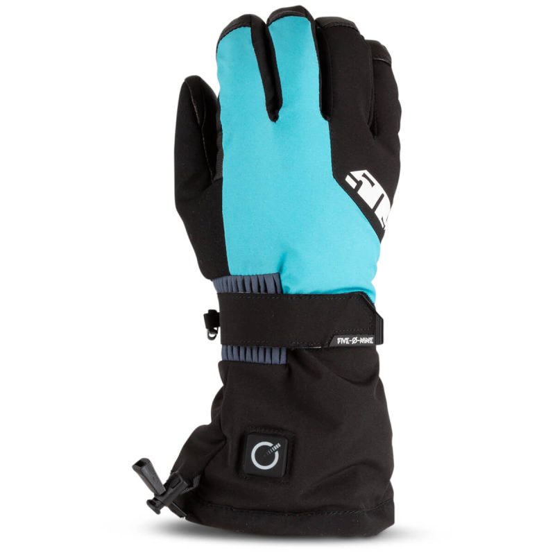 backcountry ignite gloves 2022 Teal.01