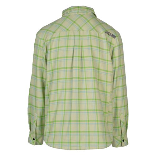 basecamp flannel shirt Chlorophyll.02