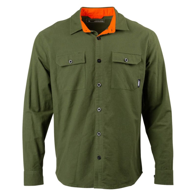 basecamp flannel shirt Tamarack.01