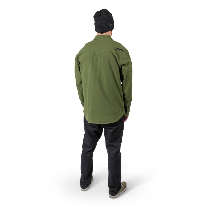 basecamp flannel shirt Tamarack.04