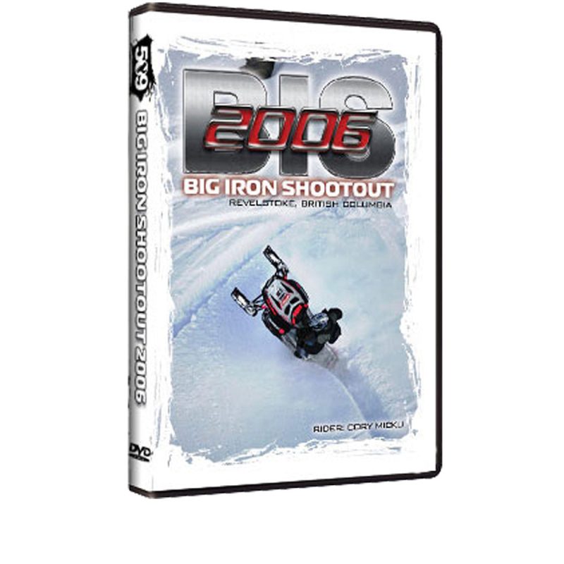 big iron shootout dvd 01