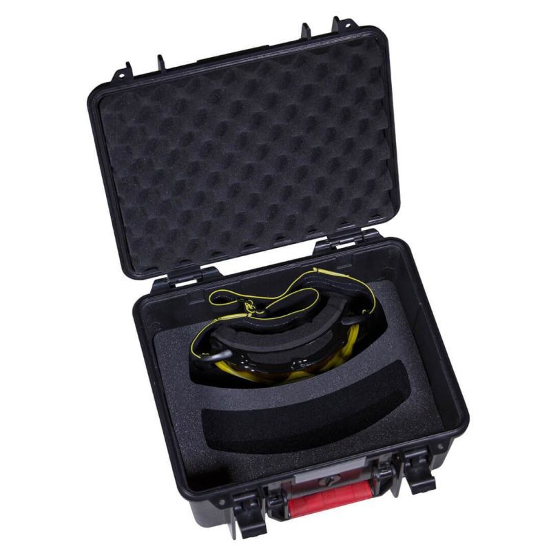 bomber dual goggle case 2020 Black.02