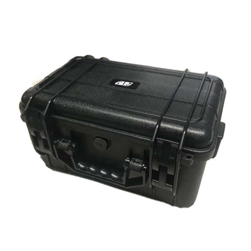 bomber dual goggle case Black.01