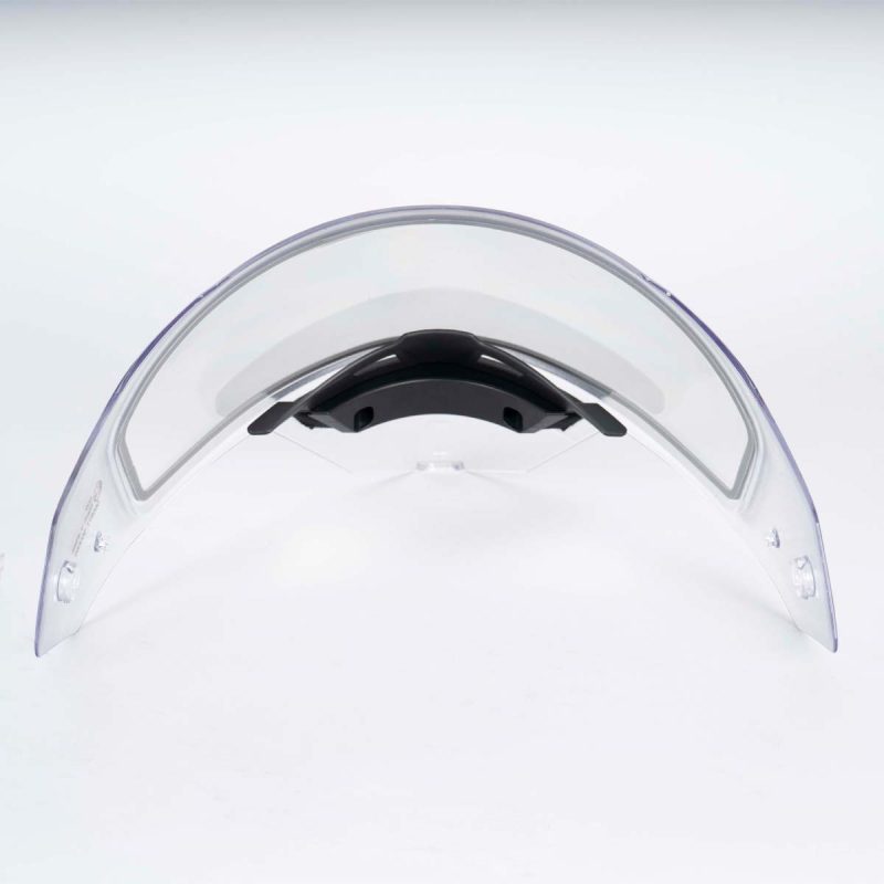 breath deflector for mach v helmets Black.04