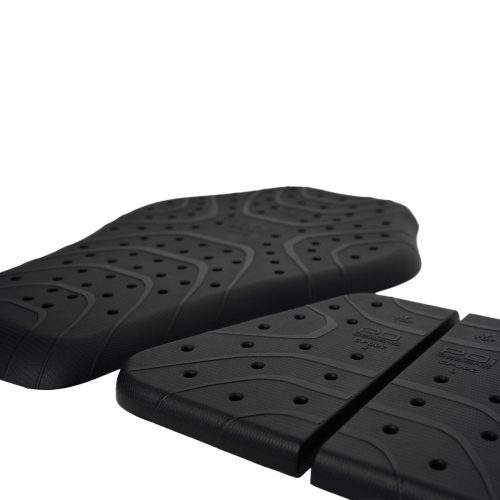 ce level 2 protection pad kit Black.02