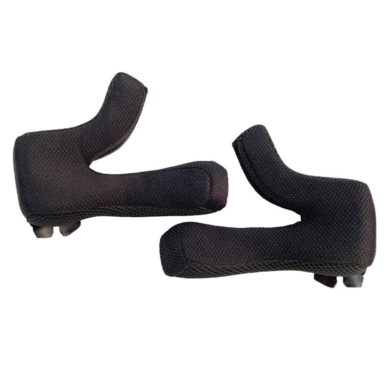 cheek pad for tactical 2 0 helmet Black.01