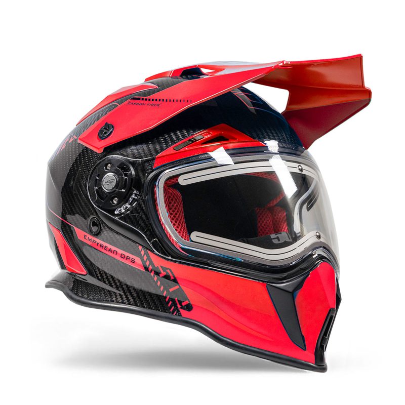 delta r3l carbon fiber ignite helmet VermillionOps.03