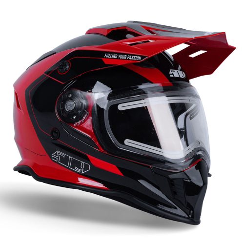 delta r3l ignite helmet RacingRed2024.02