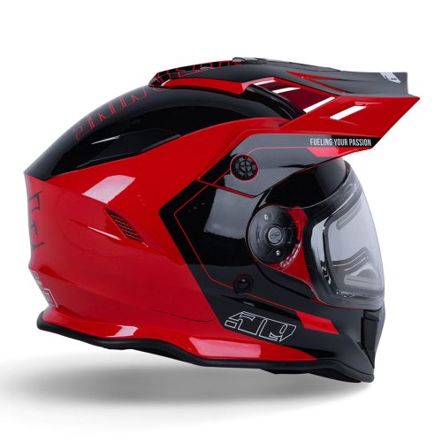 delta r3l ignite helmet RacingRed2024.03