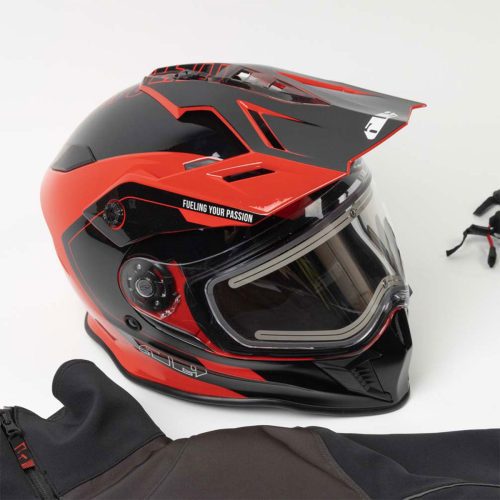 delta r3l ignite helmet RacingRed2024.04