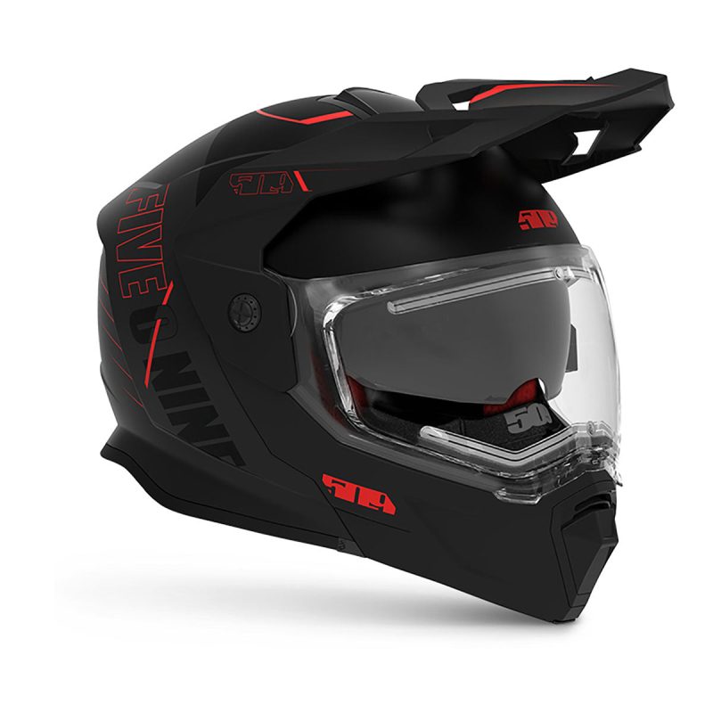 delta r4 ignite helmet BlackAura.02