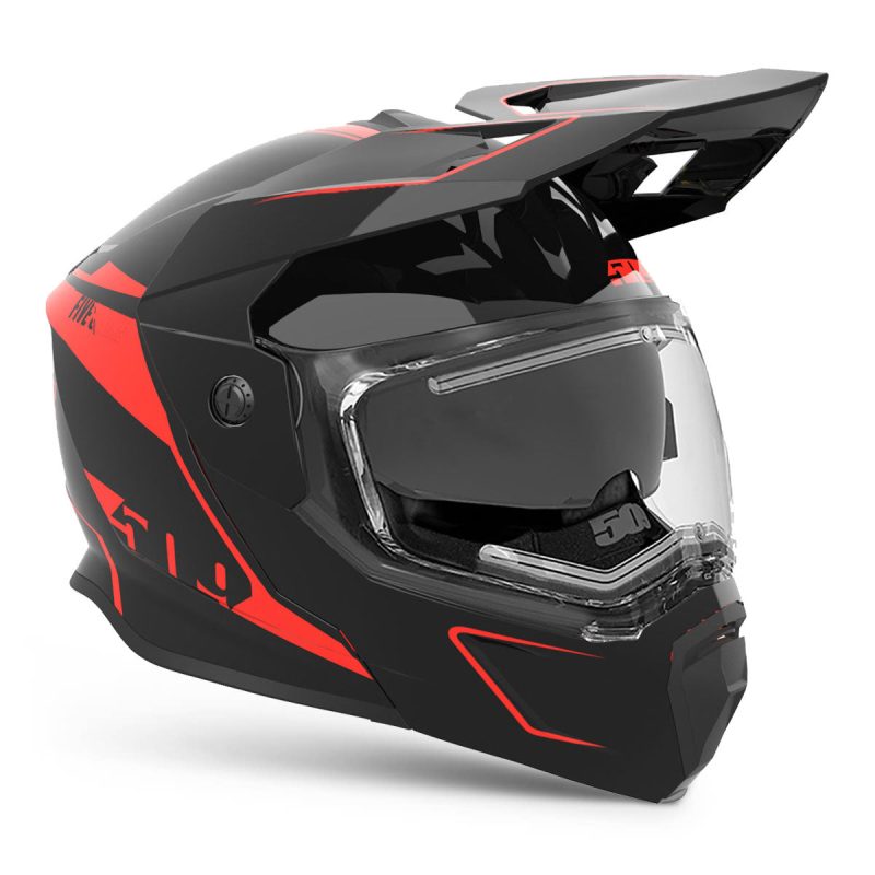 delta r4 ignite helmet BlackAura2024.02