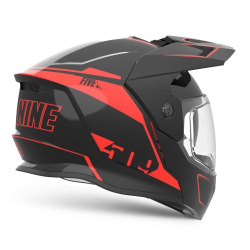 delta r4 ignite helmet BlackAura2024.03