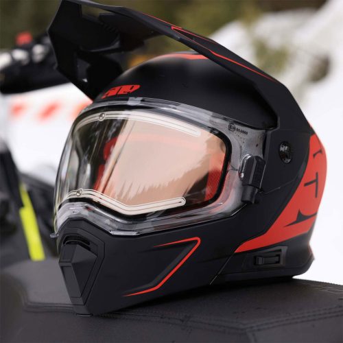 delta r4 ignite helmet BlackAura2024.04