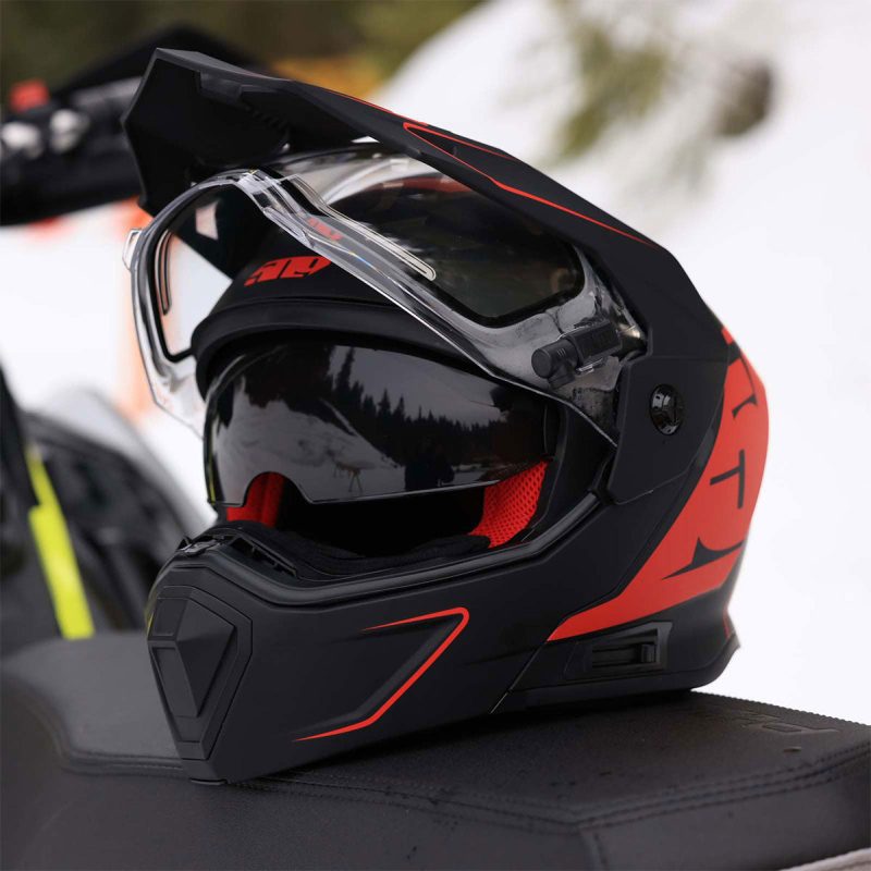 delta r4 ignite helmet BlackAura2024.05