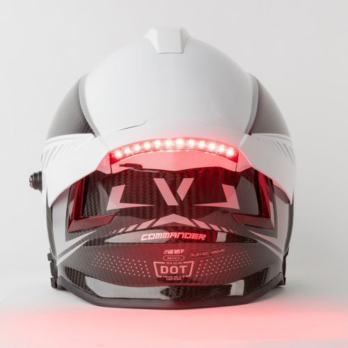 delta v carbon commander helmet Stormchaser.04