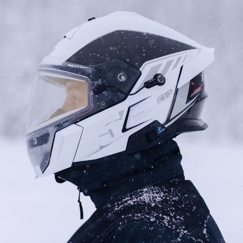 delta v carbon commander helmet Stormchaser.10