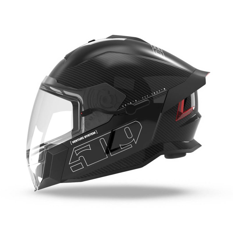 delta v carbon ignite helmet BlackLegacy.01