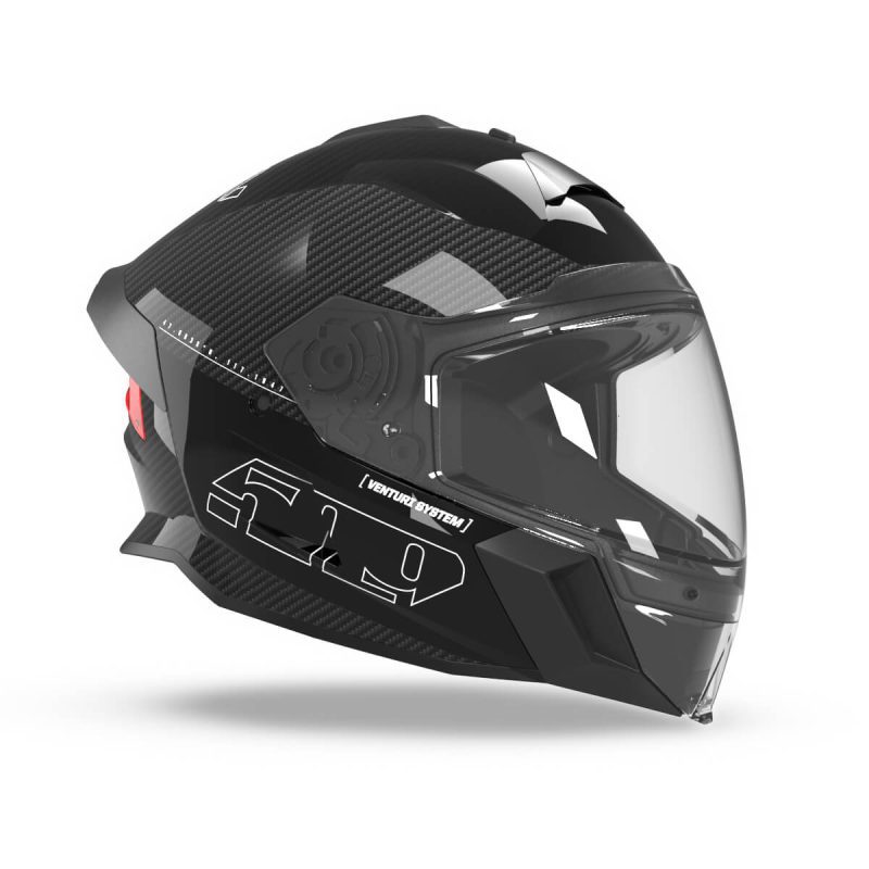 delta v carbon ignite helmet BlackLegacy.02