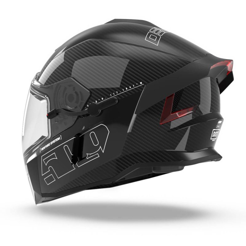 delta v carbon ignite helmet BlackLegacy.03