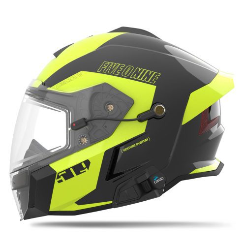 delta v commander helmet Hi Vis.01