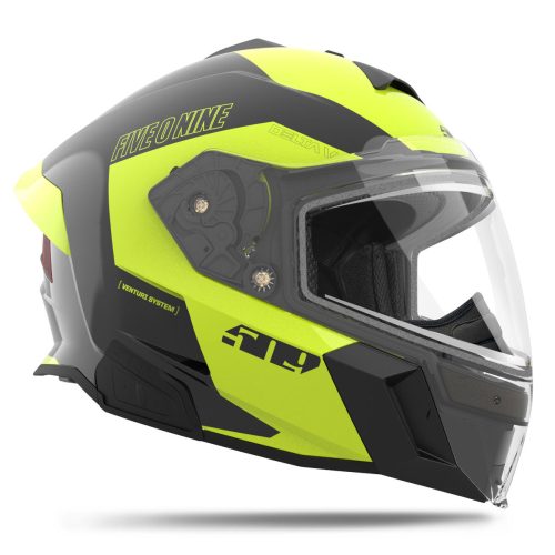 delta v commander helmet Hi Vis.02