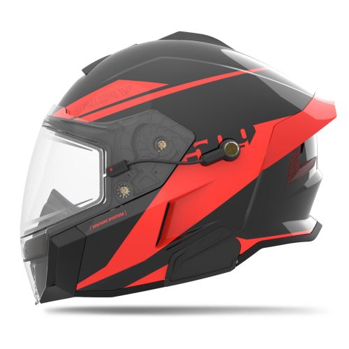 delta v ignite helmet RacingRed.01