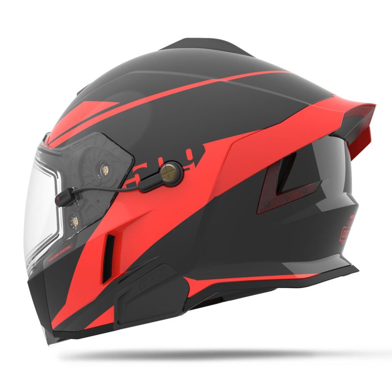 delta v ignite helmet RacingRed.03