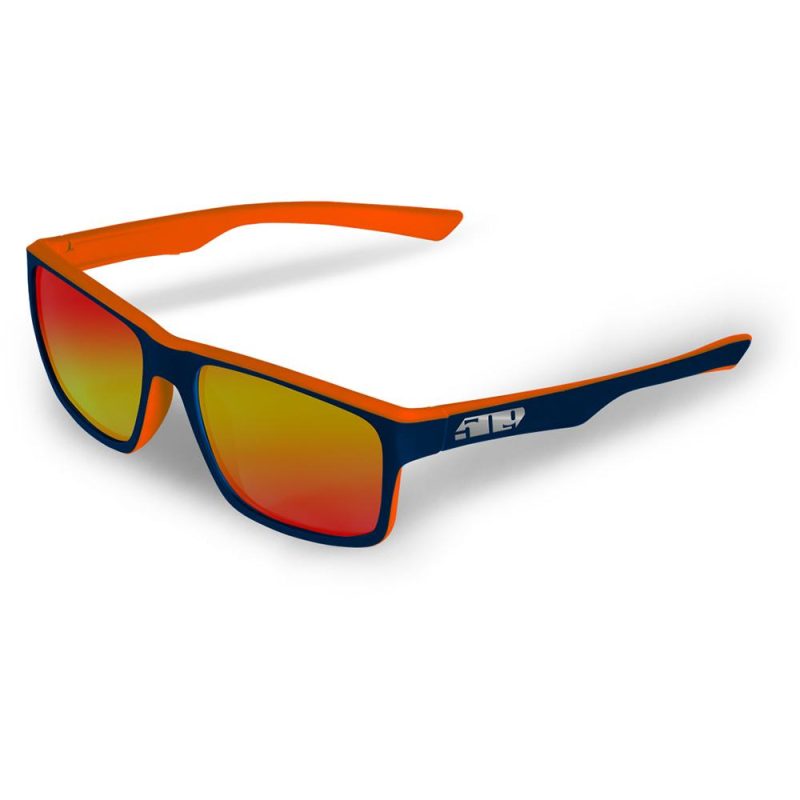 deuce sunglasses OrangeNavy.01