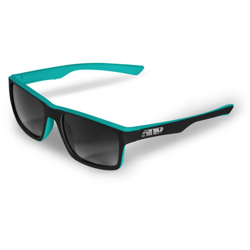 deuce sunglasses TealBlack.01