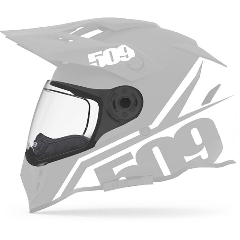 dual shield delta r3 helmets Clear.01