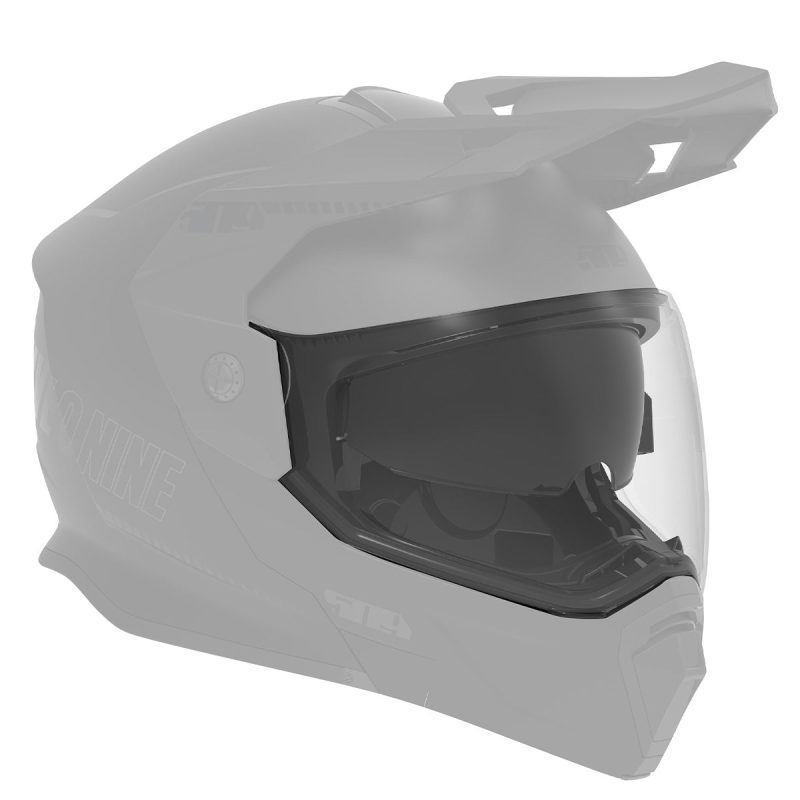 dual shield delta r4 helmets Clear.01