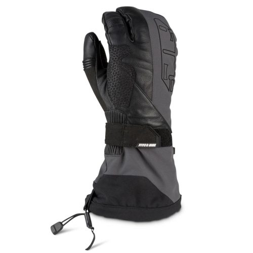 duke trigger finger mittens Black.01