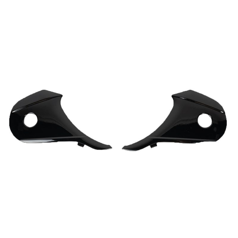 ear cover kit for delta r3 helmets BlackOps.01