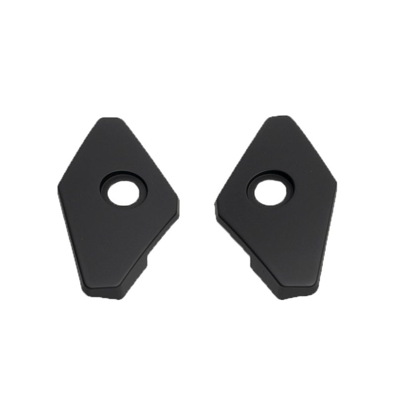 ear cover kit for delta r4 helmets Black.01