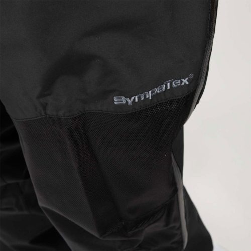 ether bib shell Black.03