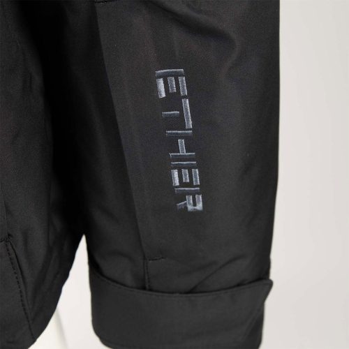 ether jacket shell Black.04