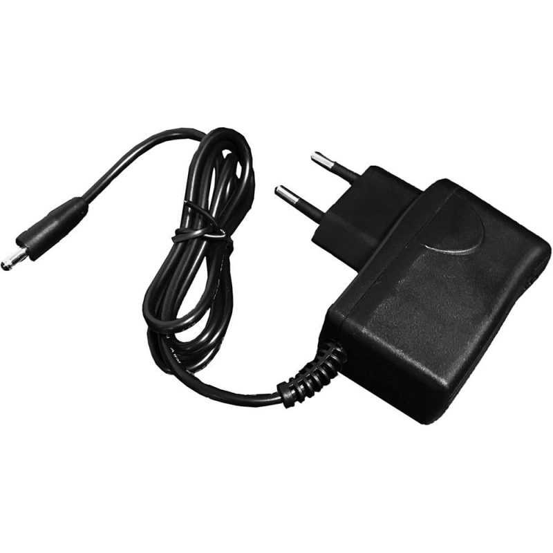 european ac wall charger for ignite batteries Black.01