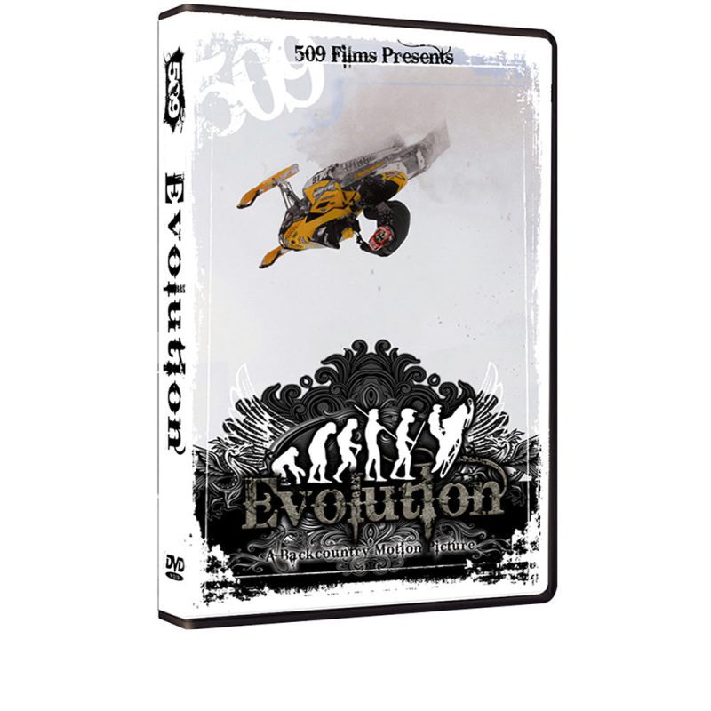 evolution dvd 01