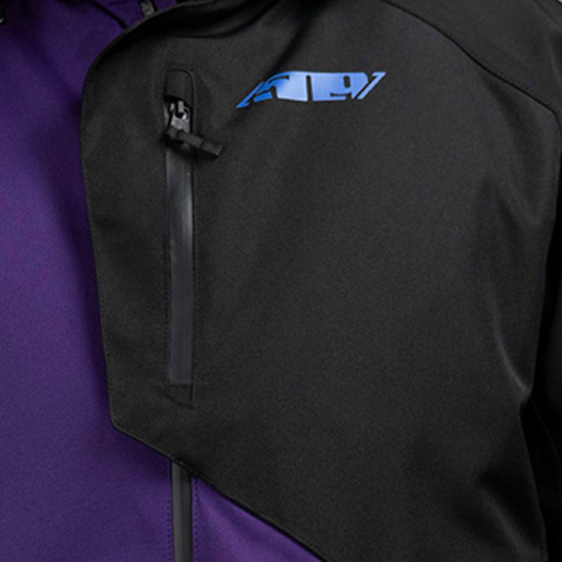 evolve jacket shell Purple.03