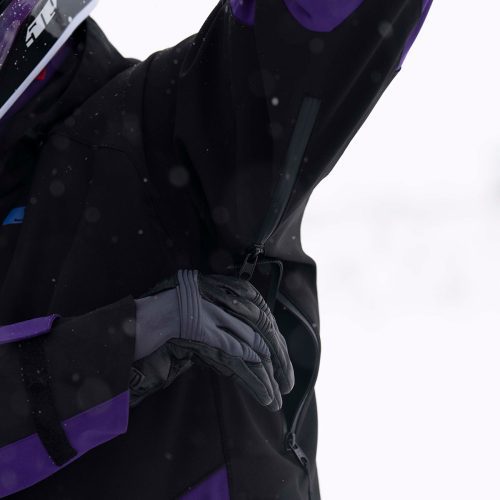 evolve jacket shell Purple.04