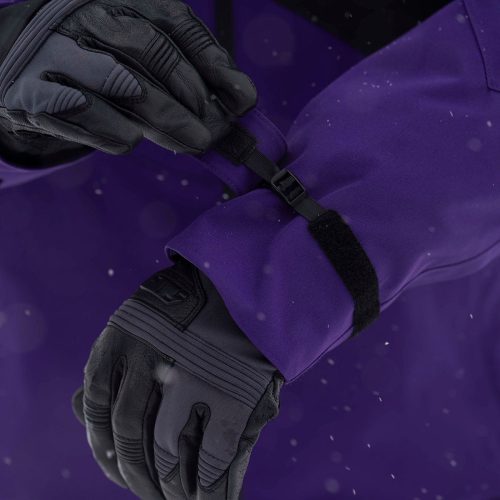 evolve jacket shell Purple.05